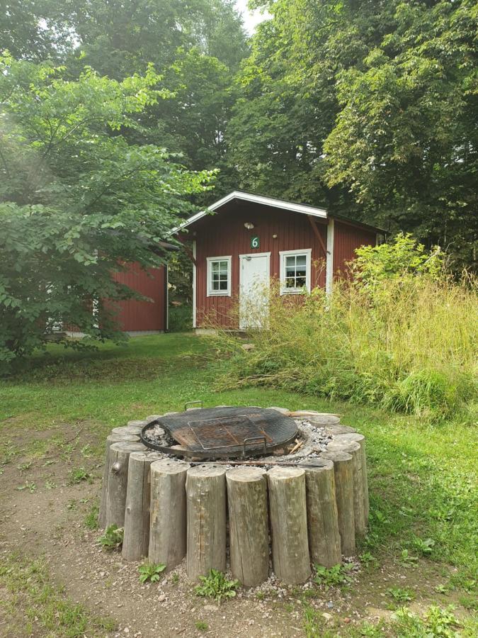 Klaveroed Logi & Cafe Kågeröd Exterior foto