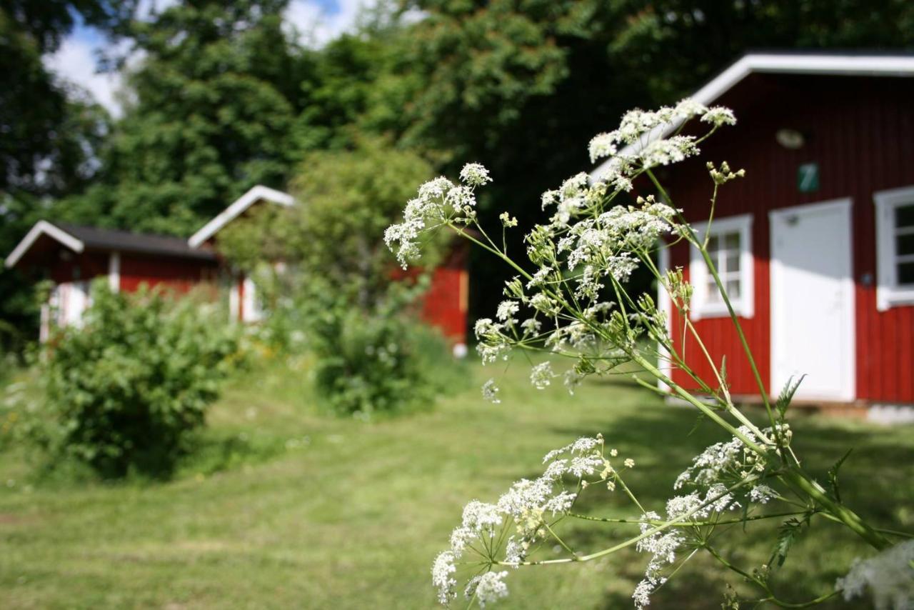 Klaveroed Logi & Cafe Kågeröd Exterior foto